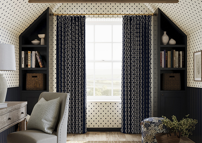 Knots, Hudds - Made to Measure Curtains - Image 3